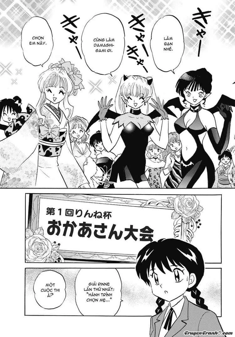 Bạn Học Bí Ẩn Chapter 31 - 8