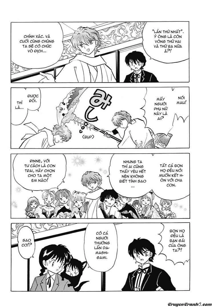 Bạn Học Bí Ẩn Chapter 31 - 9