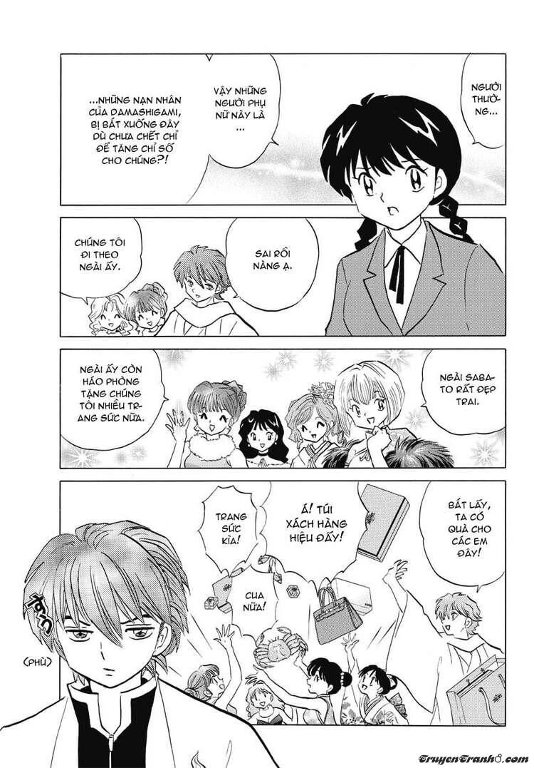 Bạn Học Bí Ẩn Chapter 31 - 10