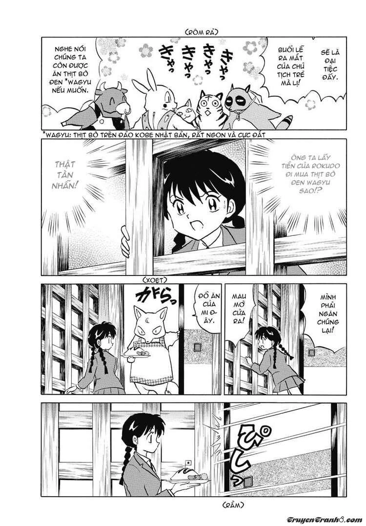 Bạn Học Bí Ẩn Chapter 31 - 16