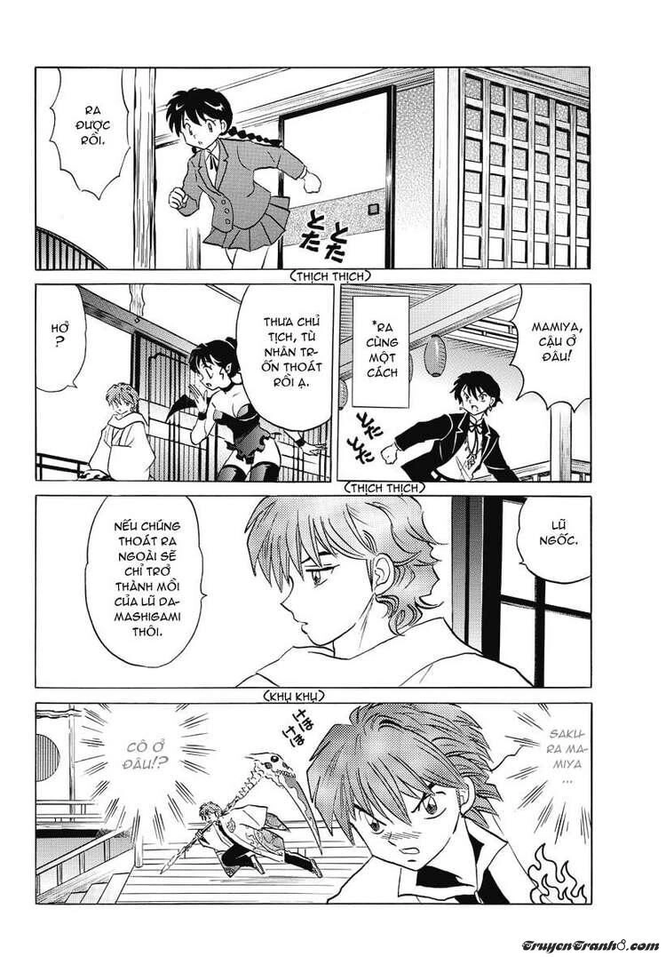 Bạn Học Bí Ẩn Chapter 31 - 17