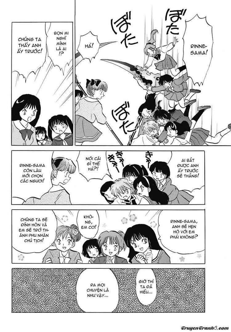 Bạn Học Bí Ẩn Chapter 32 - 3