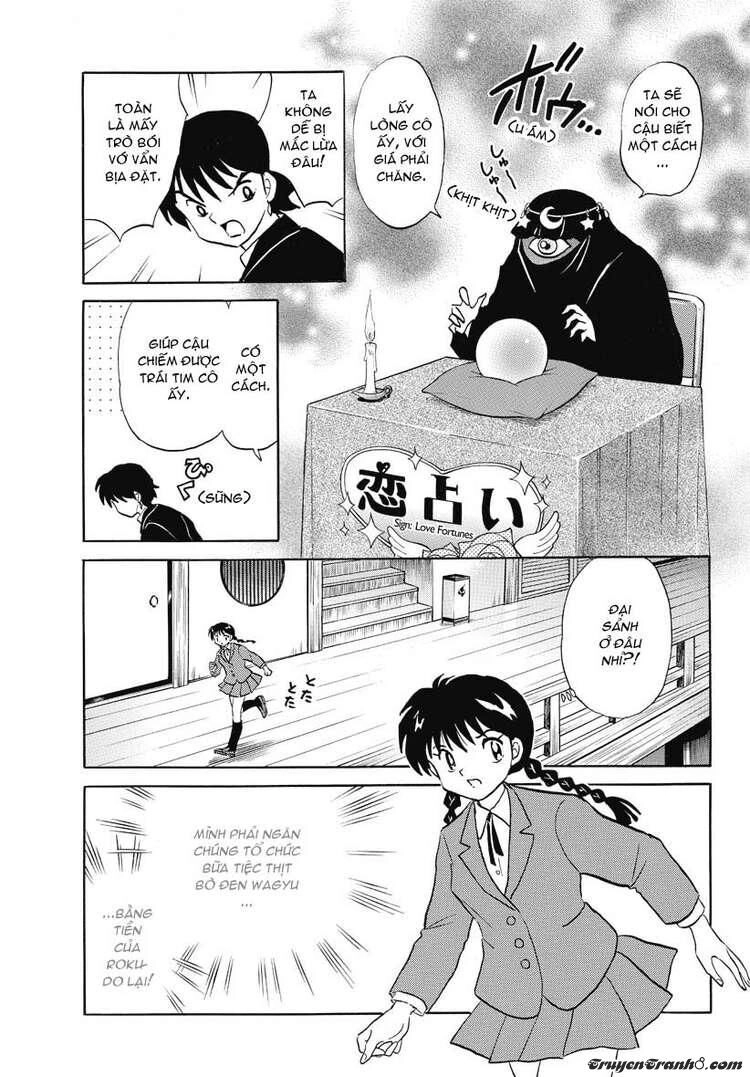 Bạn Học Bí Ẩn Chapter 32 - 6