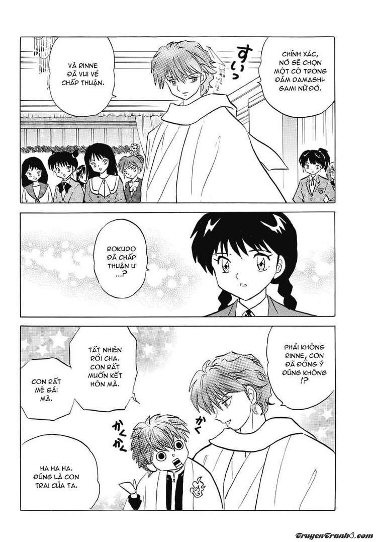 Bạn Học Bí Ẩn Chapter 32 - 11