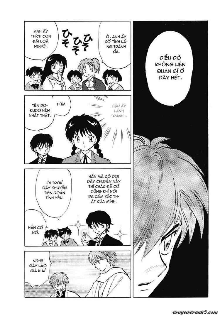 Bạn Học Bí Ẩn Chapter 32 - 14