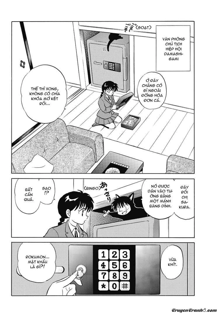 Bạn Học Bí Ẩn Chapter 34 - 1