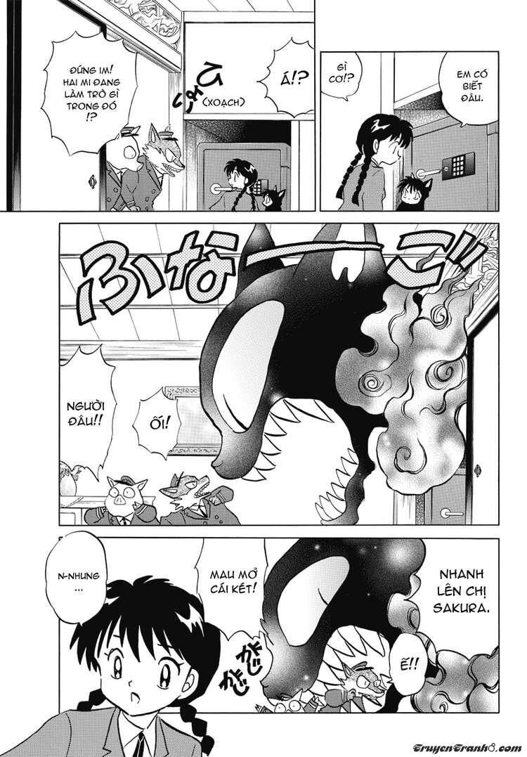 Bạn Học Bí Ẩn Chapter 34 - 2