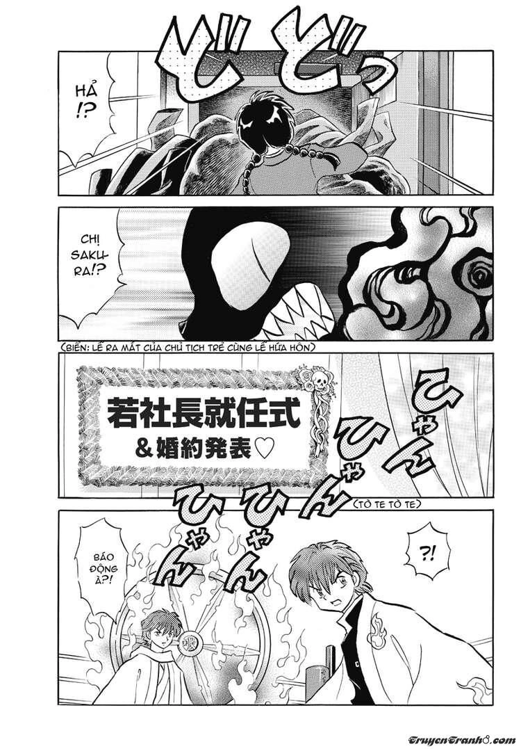 Bạn Học Bí Ẩn Chapter 34 - 4