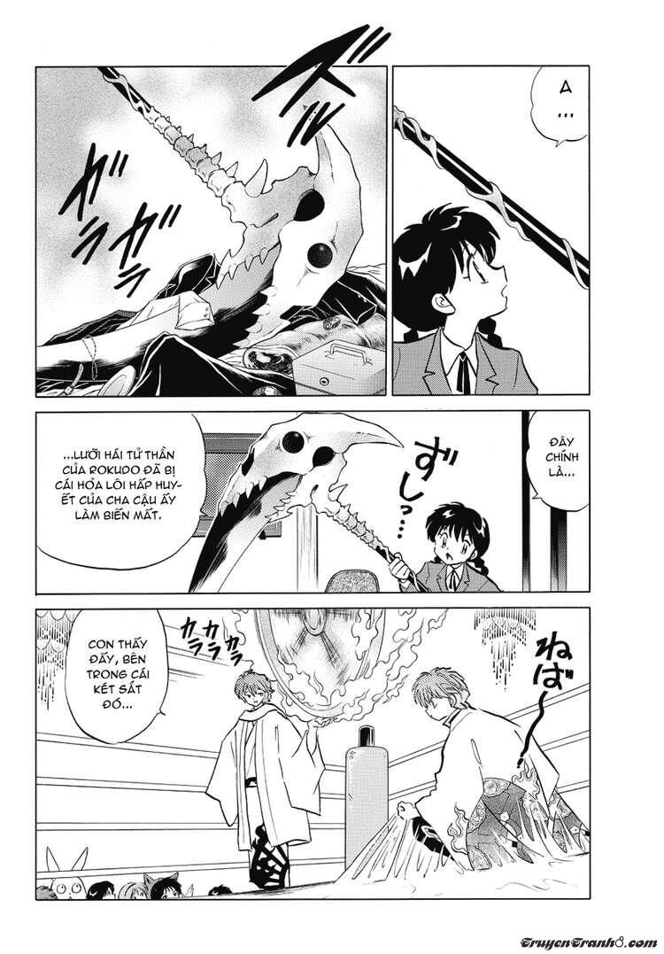 Bạn Học Bí Ẩn Chapter 34 - 9