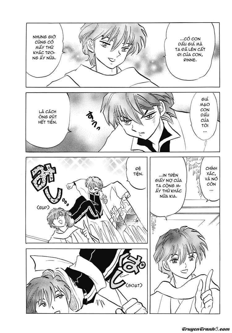 Bạn Học Bí Ẩn Chapter 34 - 10