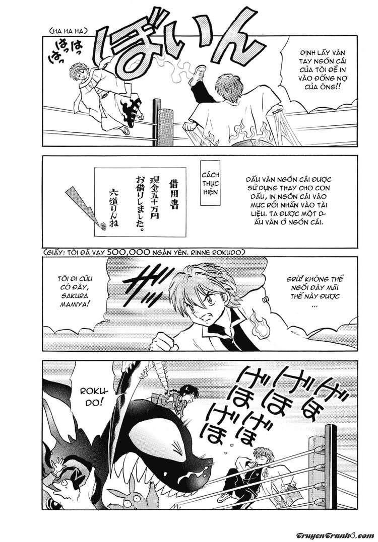 Bạn Học Bí Ẩn Chapter 34 - 12