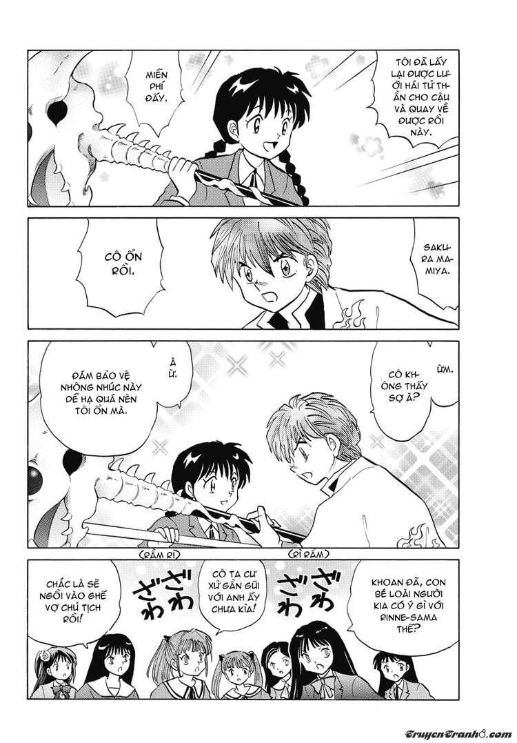 Bạn Học Bí Ẩn Chapter 34 - 13