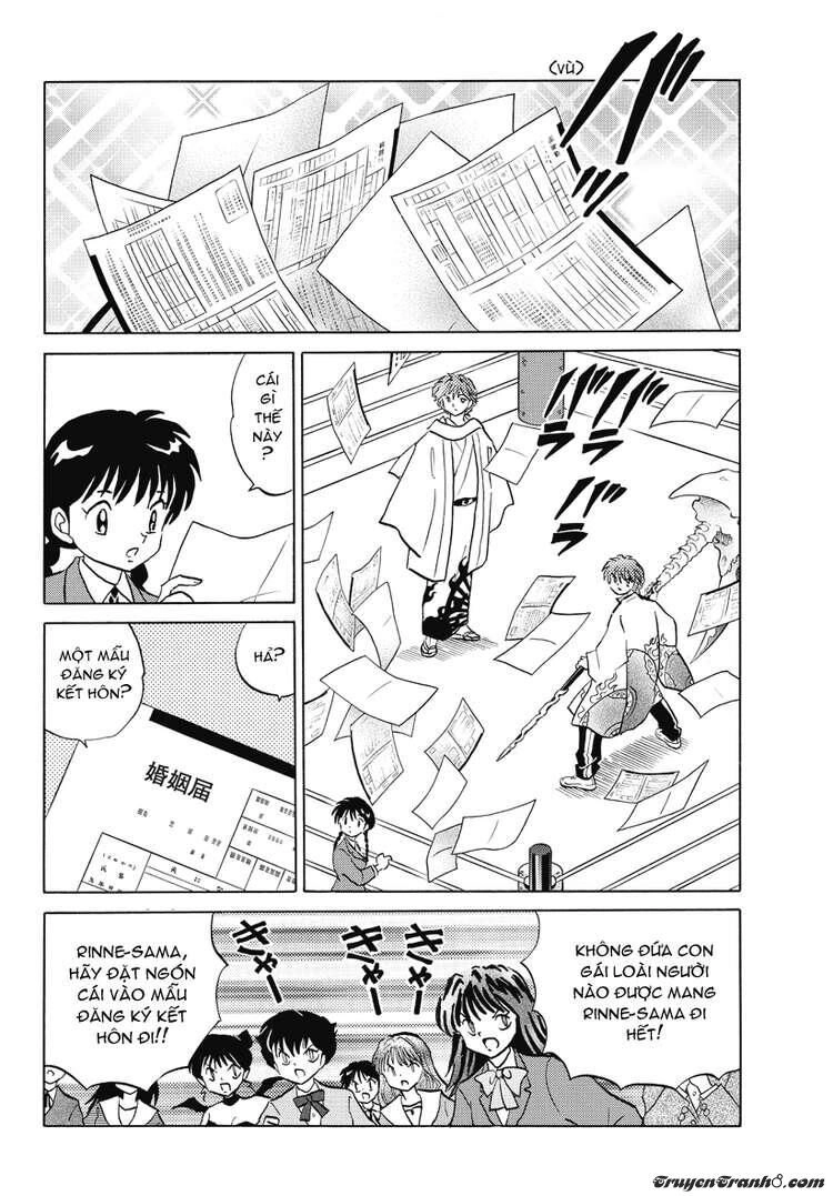 Bạn Học Bí Ẩn Chapter 34 - 15