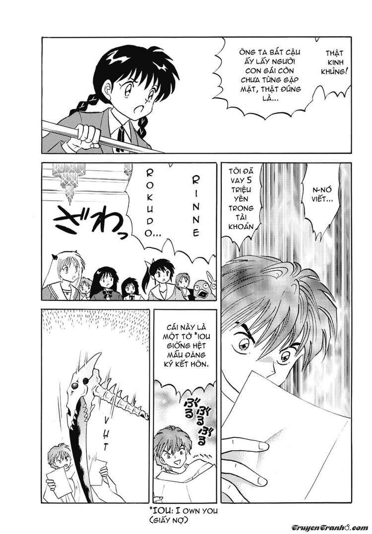 Bạn Học Bí Ẩn Chapter 35 - 2