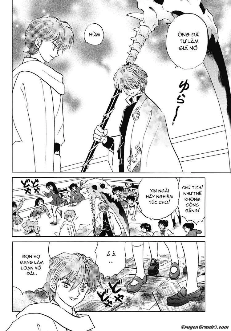 Bạn Học Bí Ẩn Chapter 35 - 3