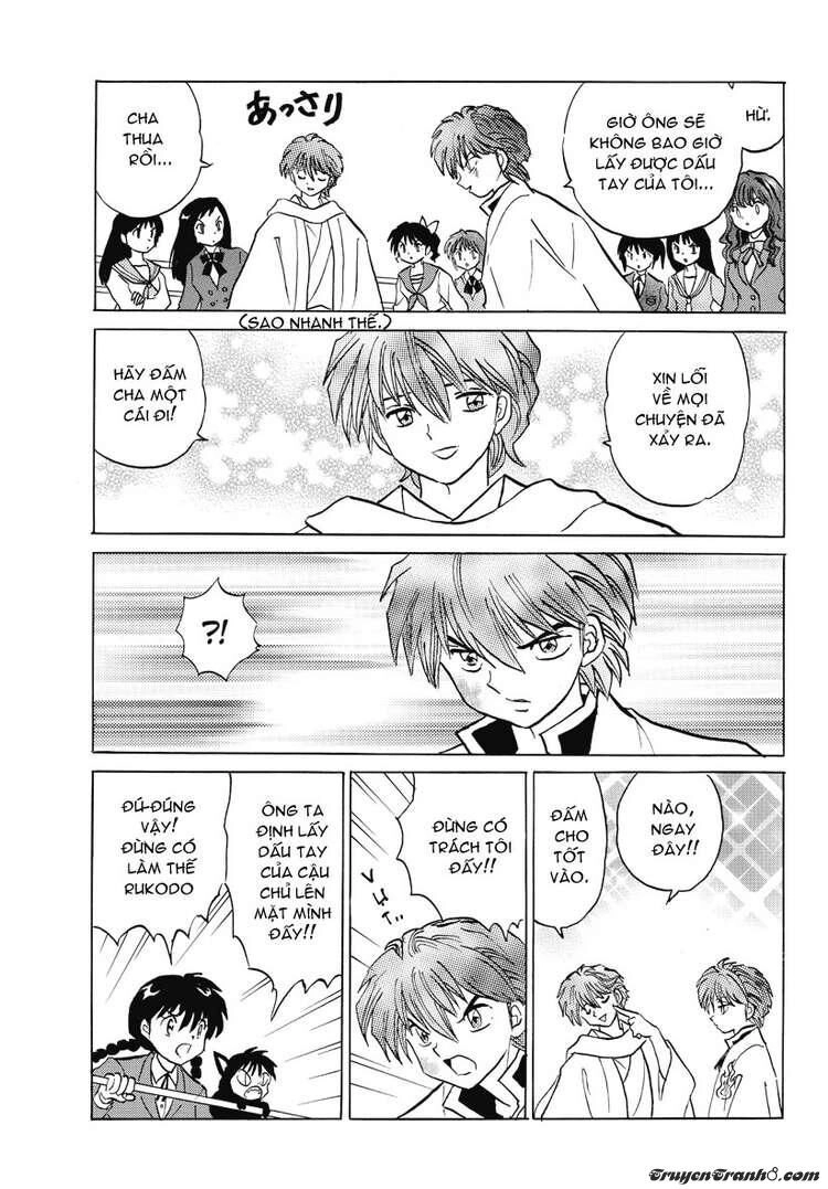 Bạn Học Bí Ẩn Chapter 35 - 4