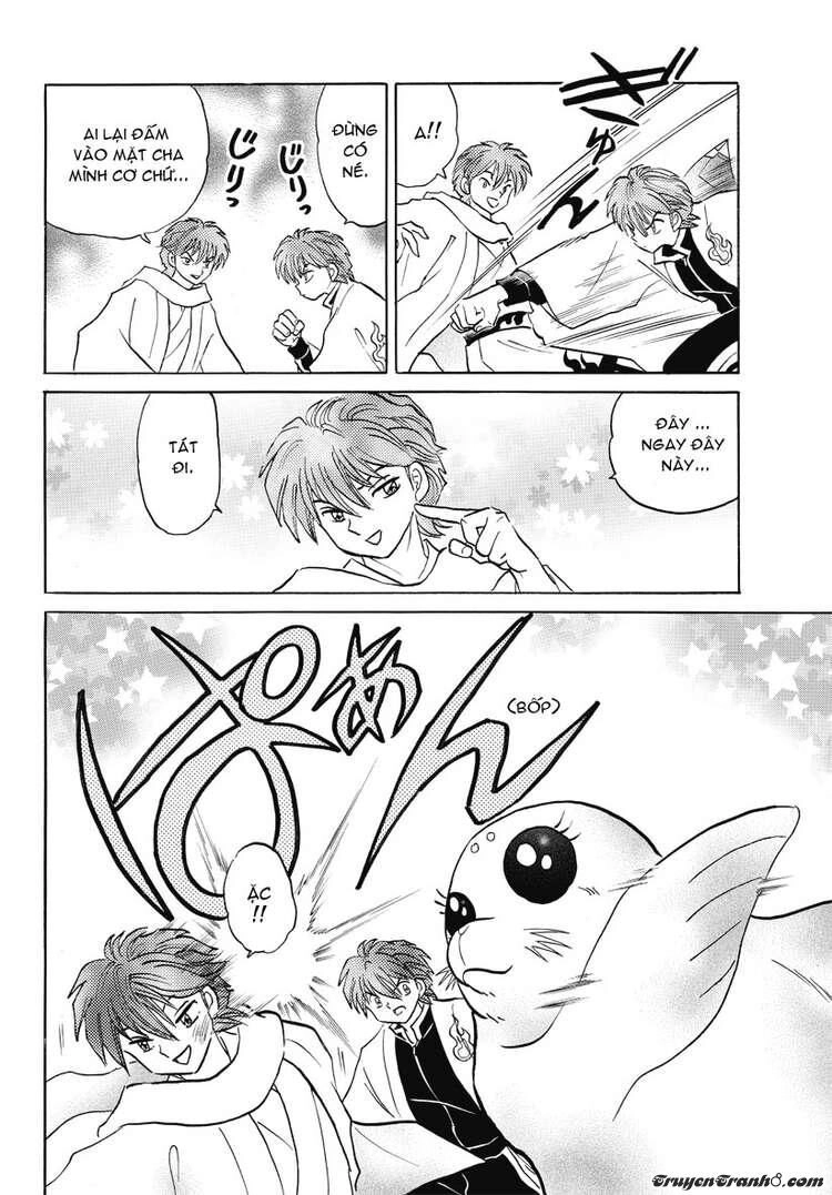 Bạn Học Bí Ẩn Chapter 35 - 5