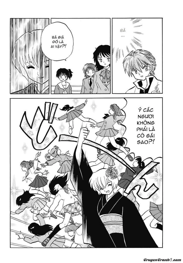 Bạn Học Bí Ẩn Chapter 35 - 7