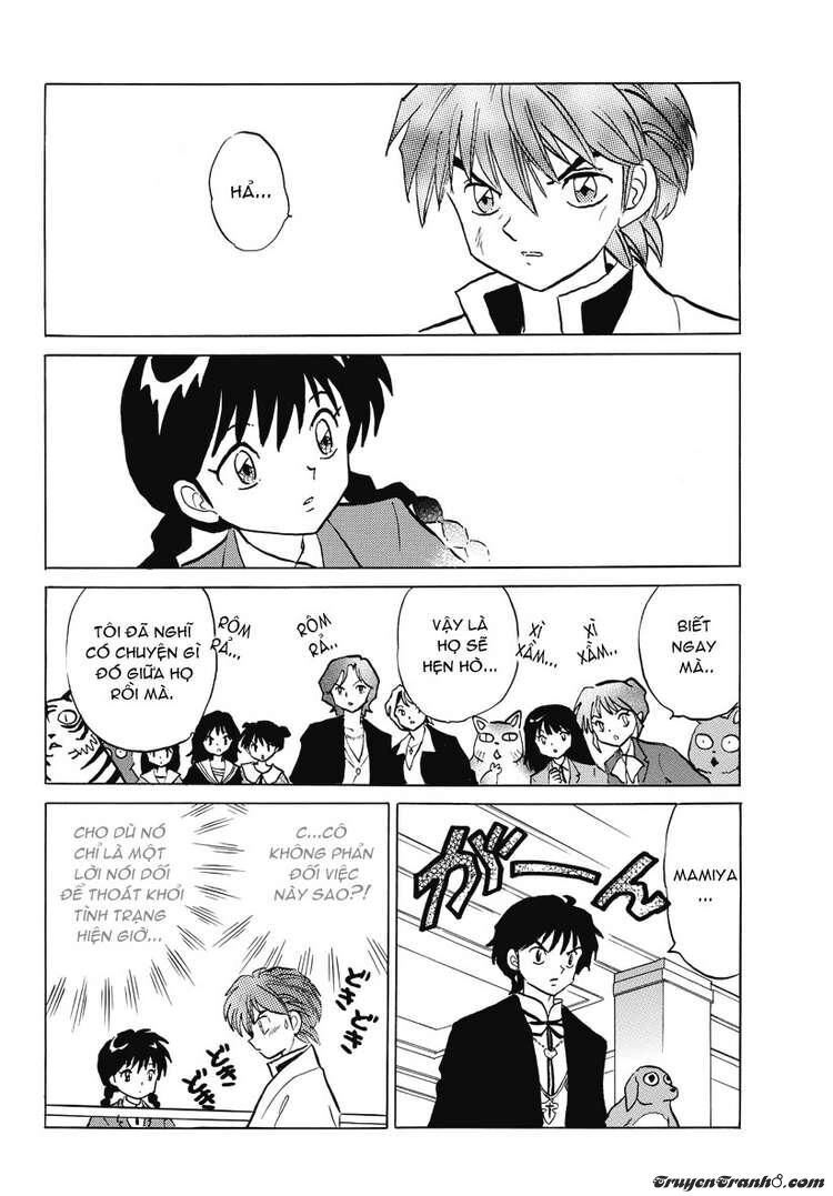 Bạn Học Bí Ẩn Chapter 35 - 9