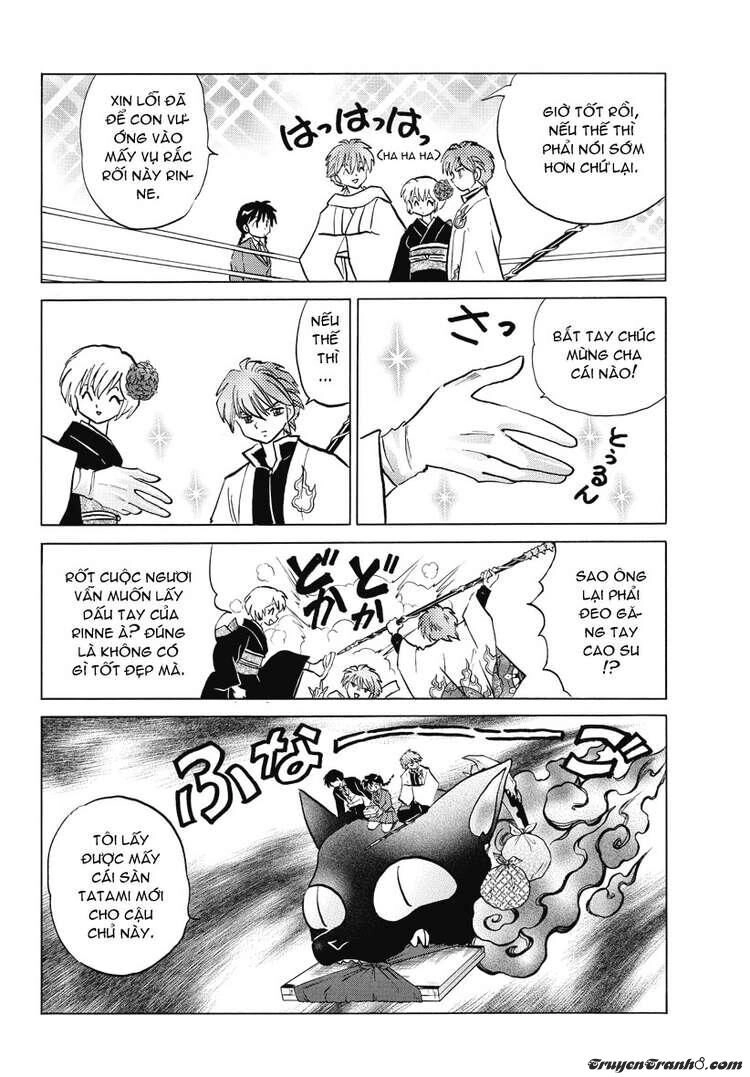 Bạn Học Bí Ẩn Chapter 35 - 11