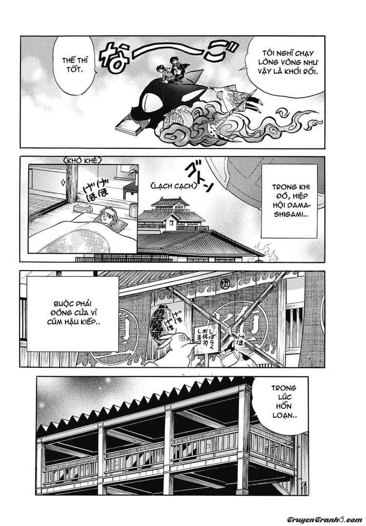 Bạn Học Bí Ẩn Chapter 35 - 15