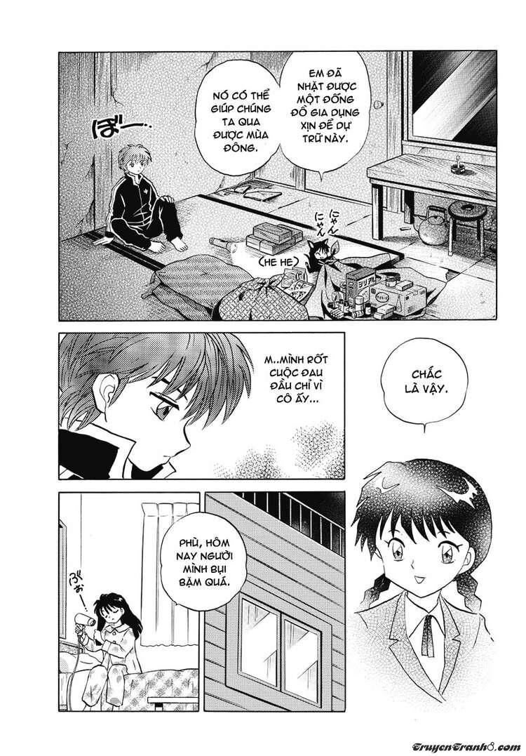 Bạn Học Bí Ẩn Chapter 35 - 16