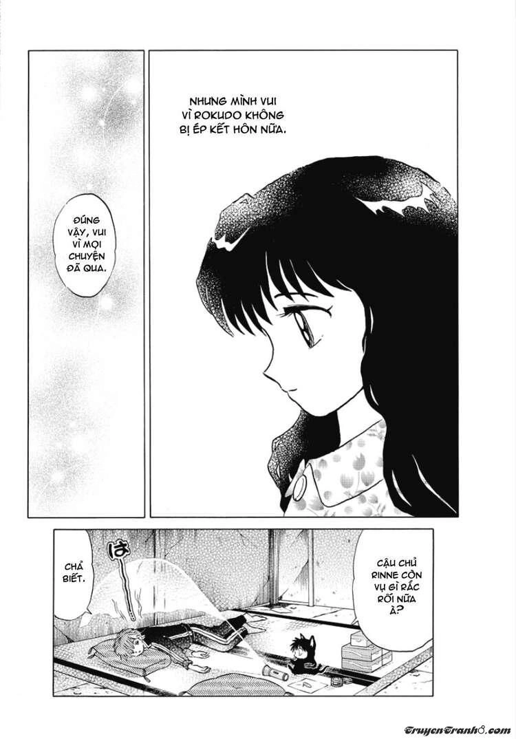 Bạn Học Bí Ẩn Chapter 35 - 17