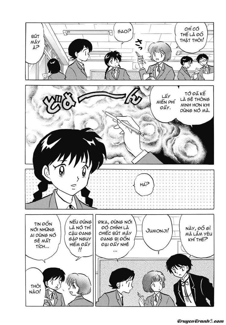 Bạn Học Bí Ẩn Chapter 36 - 2