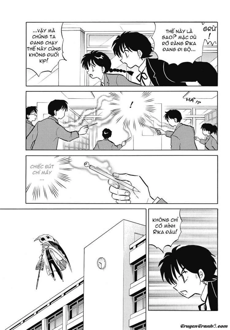 Bạn Học Bí Ẩn Chapter 36 - 4