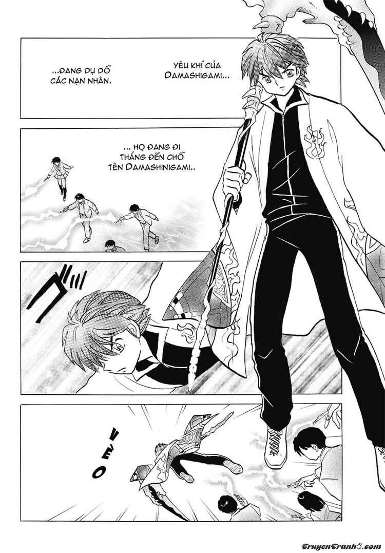 Bạn Học Bí Ẩn Chapter 36 - 5