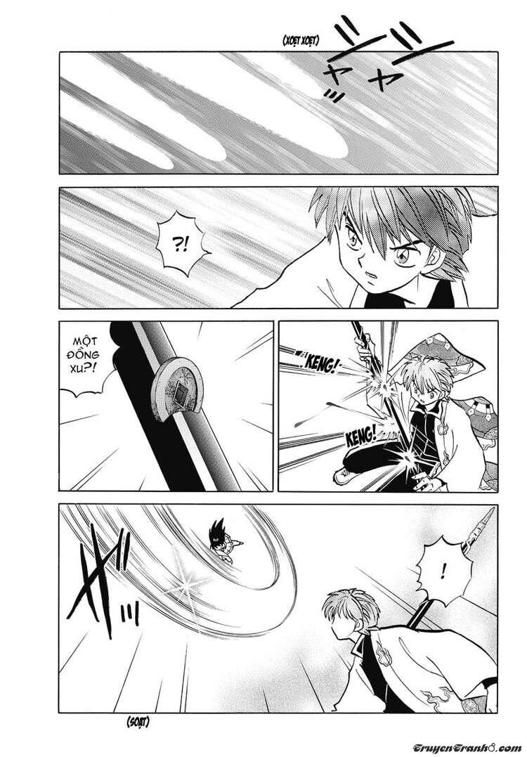 Bạn Học Bí Ẩn Chapter 36 - 6