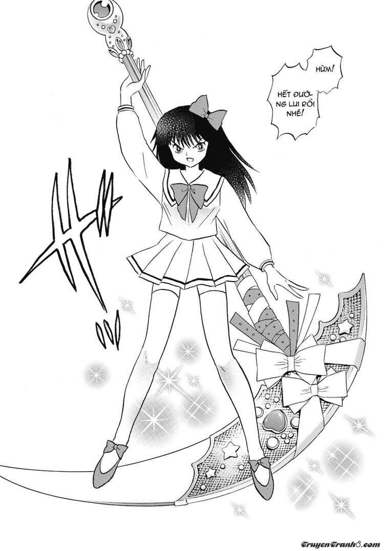 Bạn Học Bí Ẩn Chapter 36 - 8