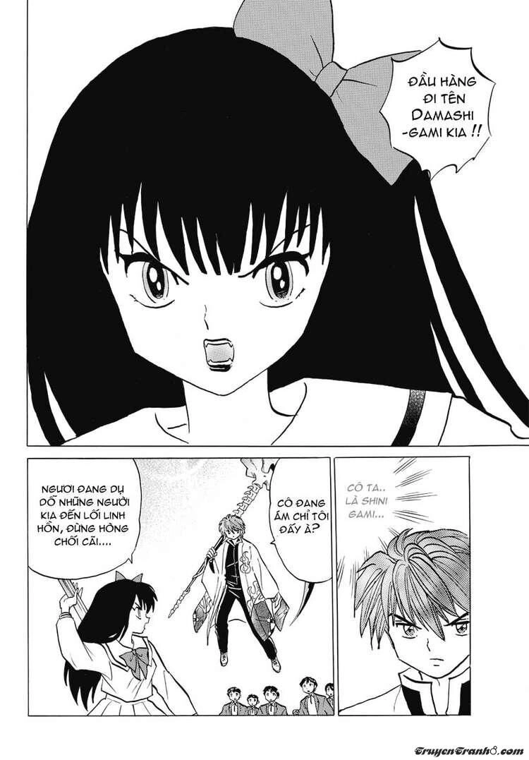 Bạn Học Bí Ẩn Chapter 36 - 9