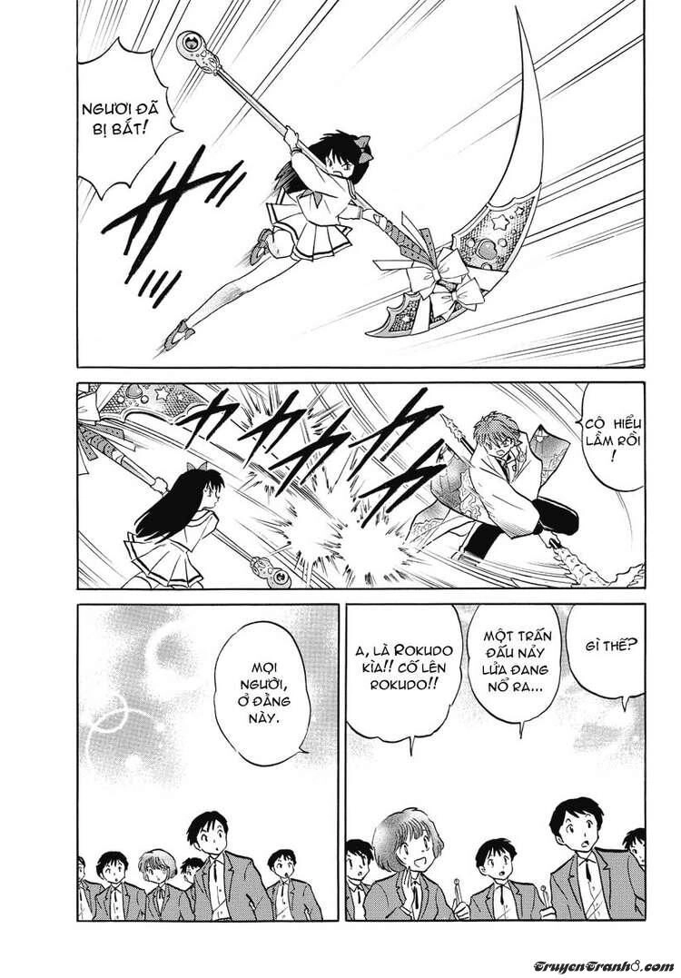 Bạn Học Bí Ẩn Chapter 36 - 10