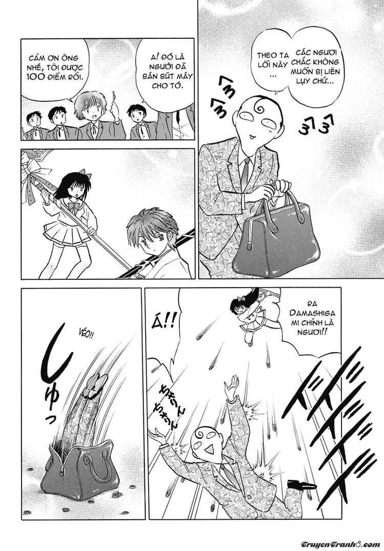 Bạn Học Bí Ẩn Chapter 36 - 11