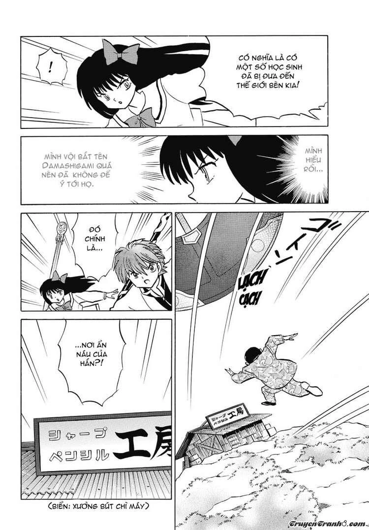 Bạn Học Bí Ẩn Chapter 36 - 13