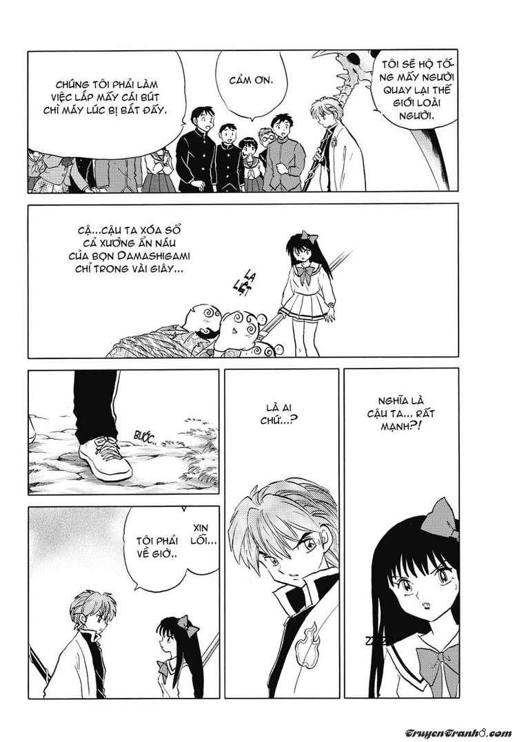 Bạn Học Bí Ẩn Chapter 36 - 15