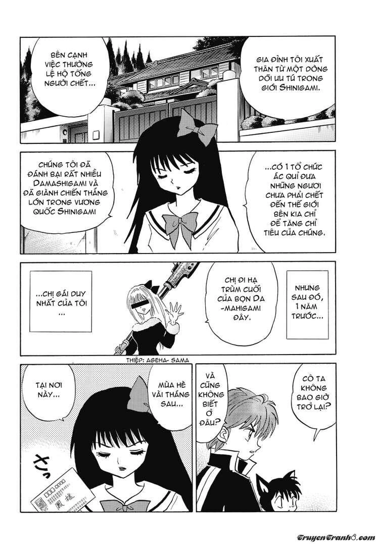 Bạn Học Bí Ẩn Chapter 37 - 5