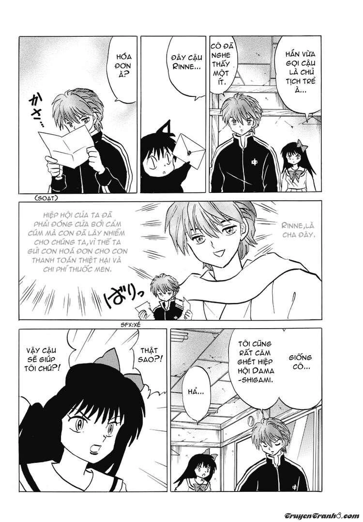 Bạn Học Bí Ẩn Chapter 37 - 9