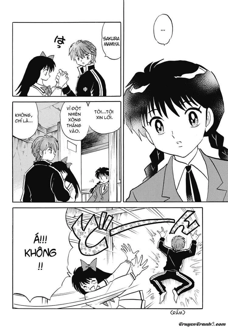 Bạn Học Bí Ẩn Chapter 37 - 11