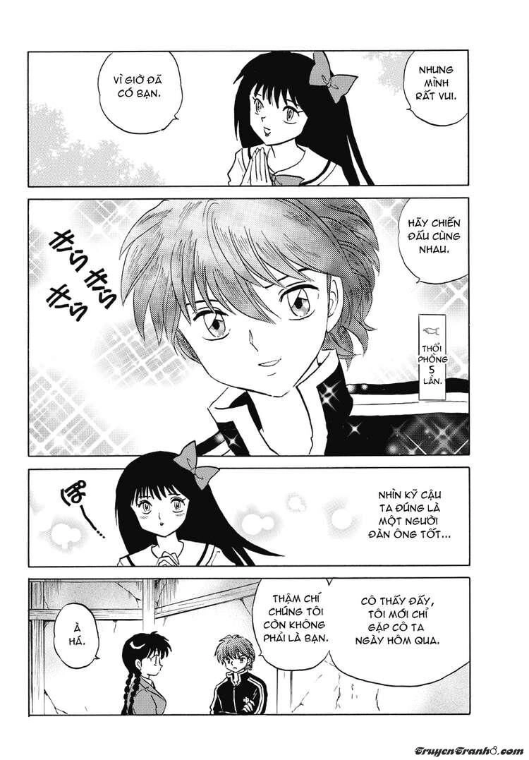 Bạn Học Bí Ẩn Chapter 37 - 13