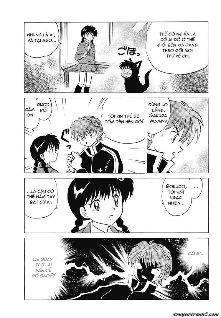 Bạn Học Bí Ẩn Chapter 37 - 16