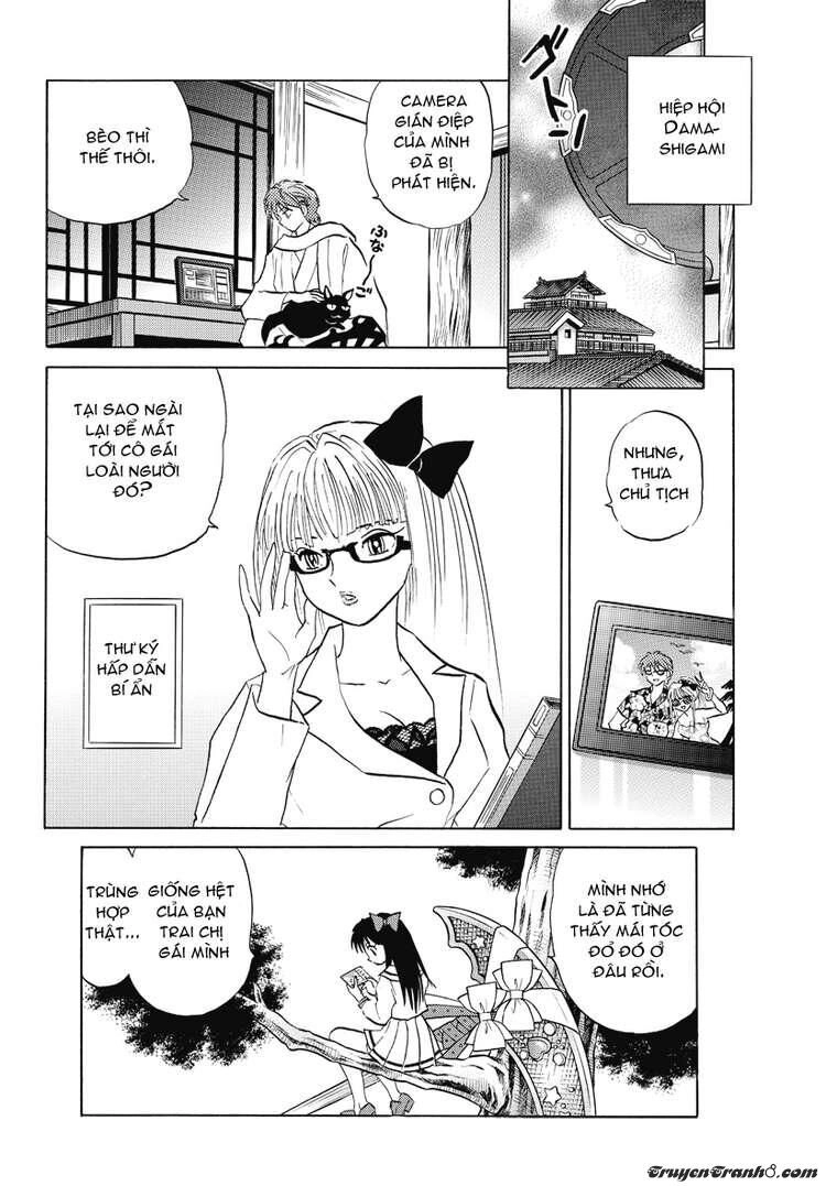 Bạn Học Bí Ẩn Chapter 37 - 17