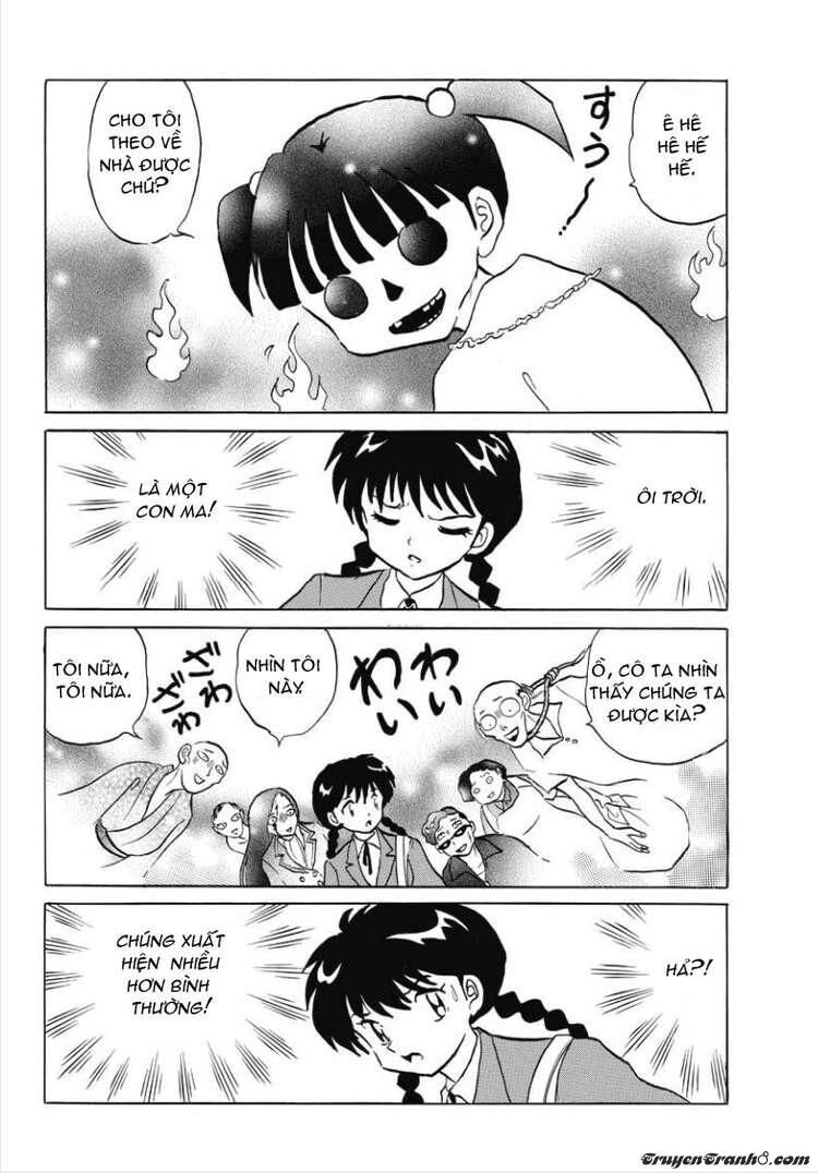 Bạn Học Bí Ẩn Chapter 38 - 3