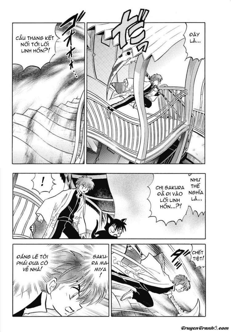 Bạn Học Bí Ẩn Chapter 38 - 5