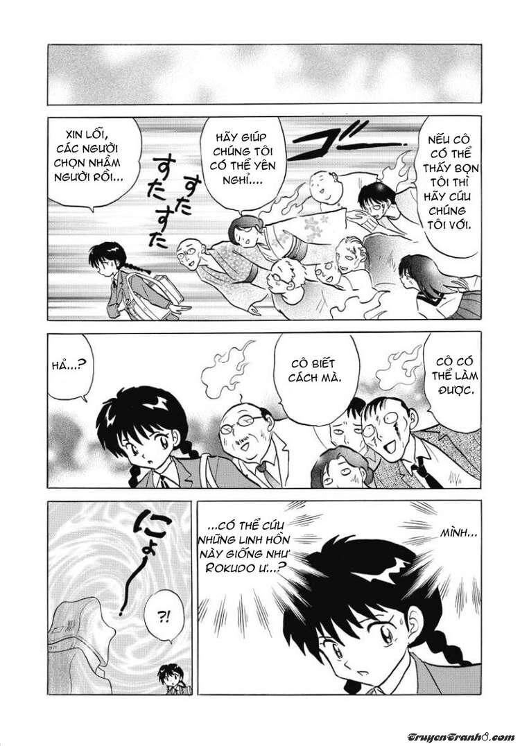 Bạn Học Bí Ẩn Chapter 38 - 6