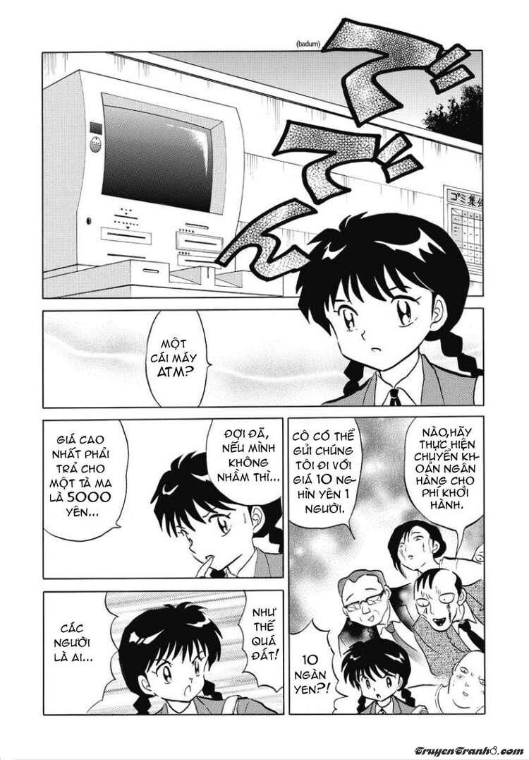 Bạn Học Bí Ẩn Chapter 38 - 7