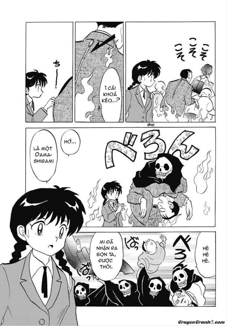 Bạn Học Bí Ẩn Chapter 38 - 8