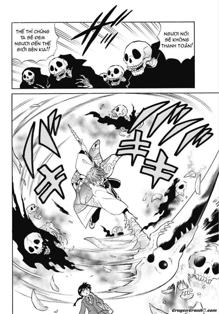 Bạn Học Bí Ẩn Chapter 38 - 9