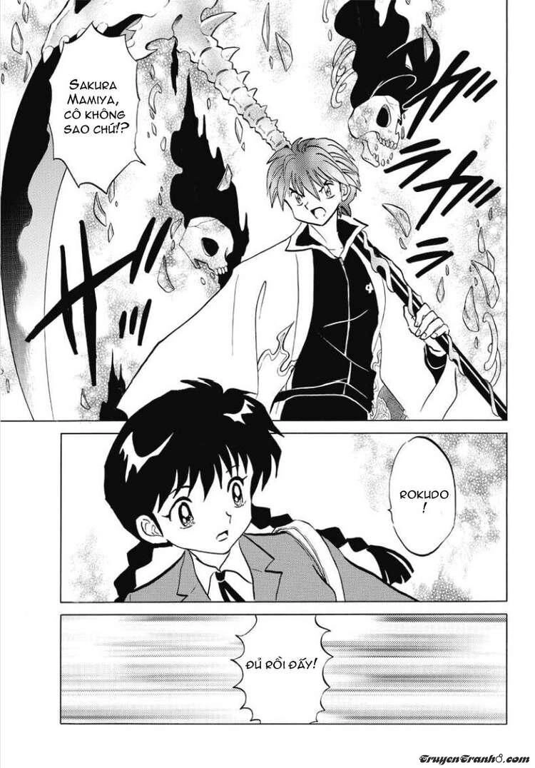 Bạn Học Bí Ẩn Chapter 38 - 10